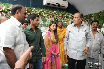 Durga Movie Opening